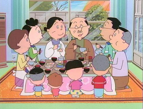 sazae-san